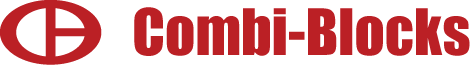 Combi block 로고